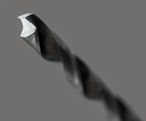 Was ist ein Spiralbohrer?