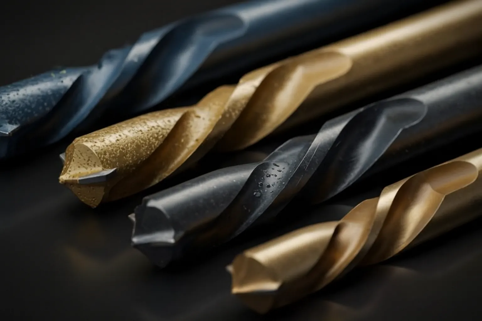 Bohrerbeschichtungen, die jeder kennen sollte