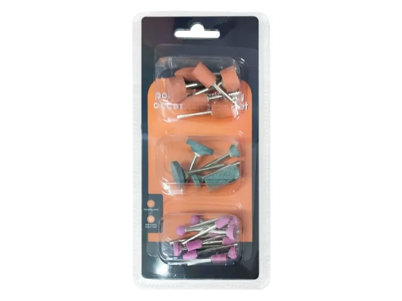 19-teiliges Schleifzubeh&ouml;r-Set