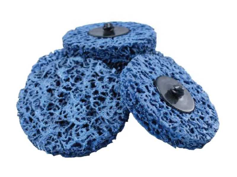 Schnellwechselscheibe/Knopfrad