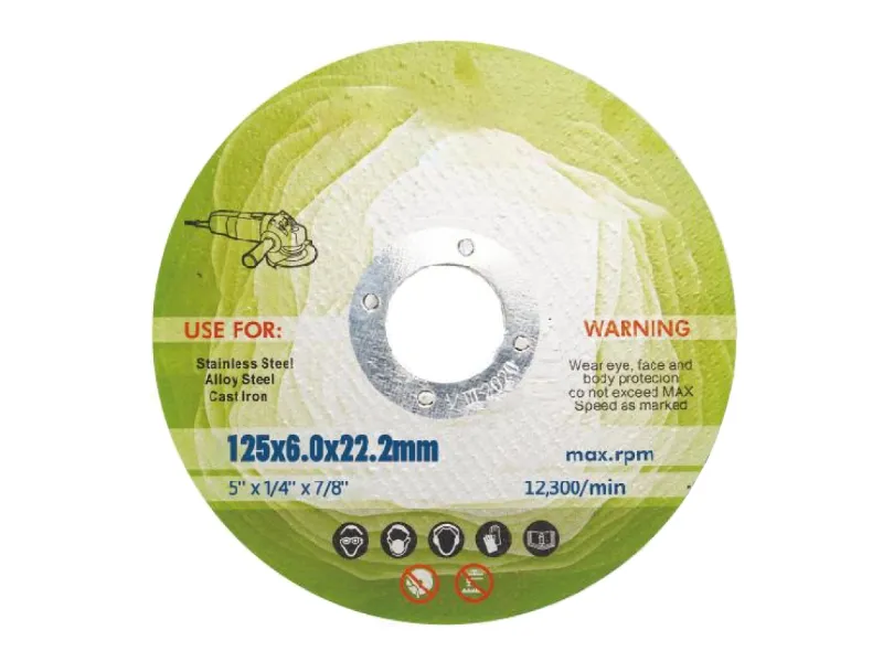 Trennscheibe f&uuml;r Edelstahl