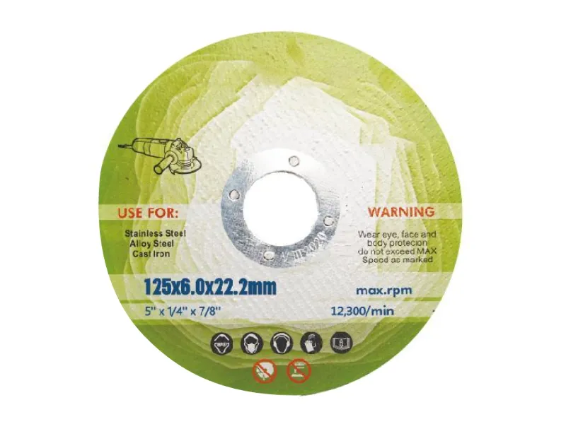 Trennscheibe f&uuml;r Edelstahl