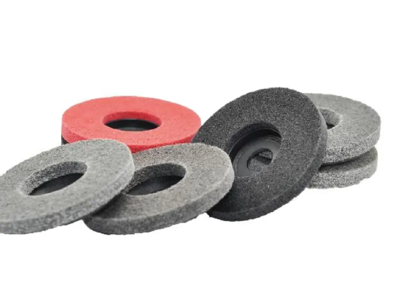 T27-Nylonrad mit Nylon-/Fiberglas-/Metallr&uuml;cken