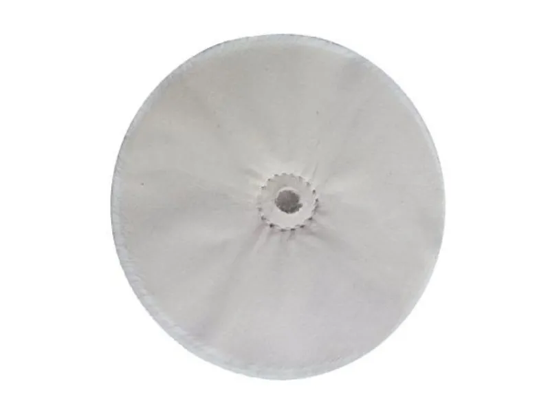 Baumwollflanell-Buffs