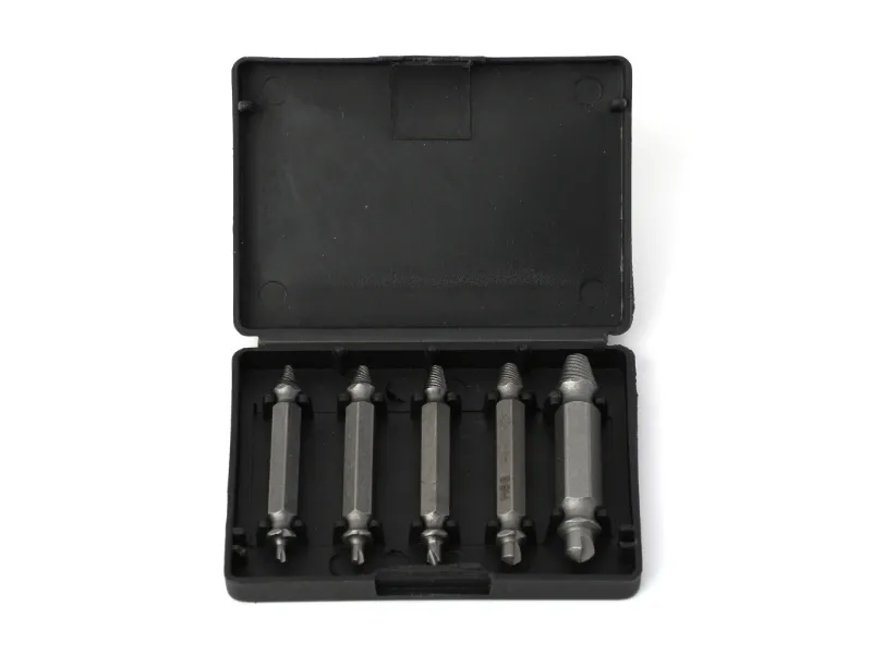 5-teiliges abisoliertes Schraubenausdreher-Set