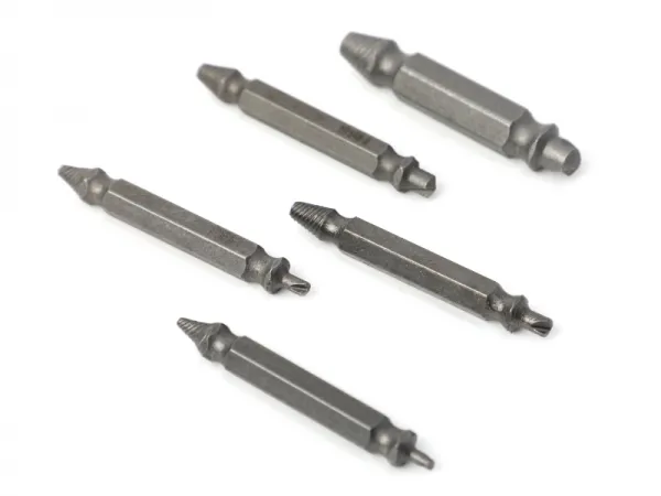 5-teiliges abisoliertes Schraubenausdreher-Set