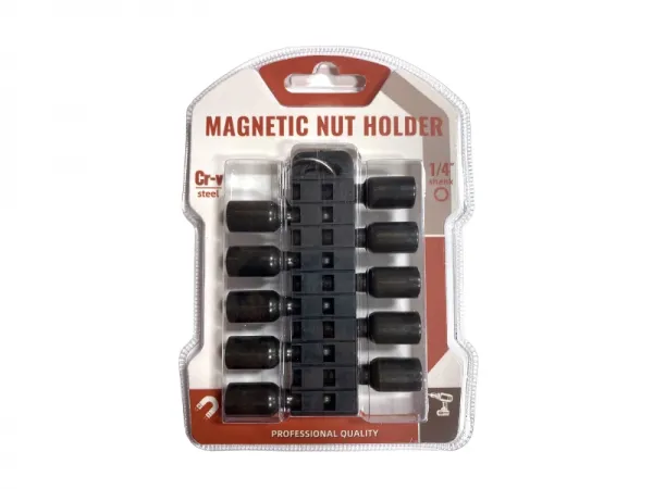 2-teiliges magnetisches Steckschlüsselset