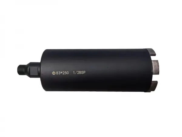 Nass-Diamantbohrkrone