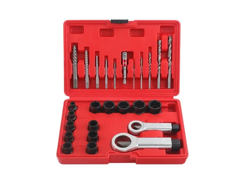 26-teiliges Auszieher-Set