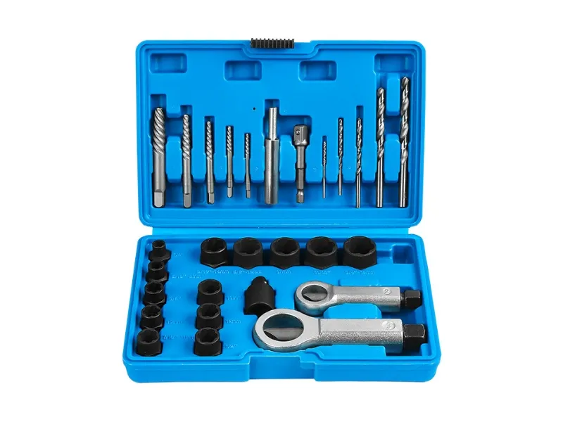 28-teiliges Auszieher-Set