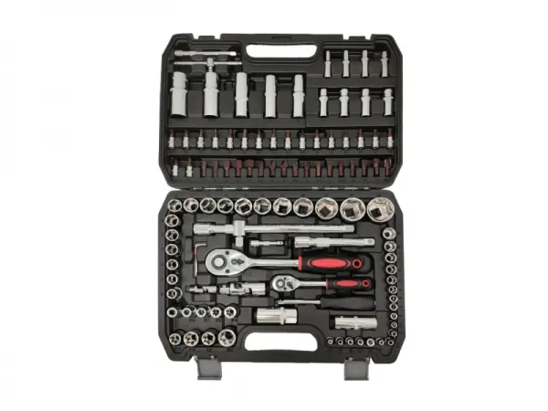 108-teiliges Steckschlüsselset