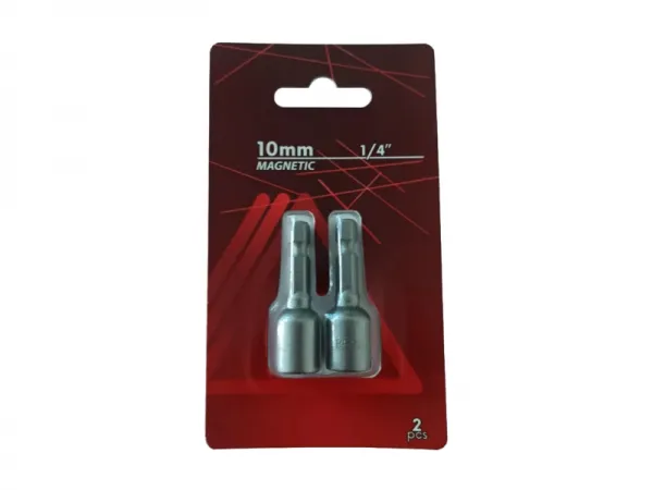 2-teiliges magnetisches Steckschlüsselset