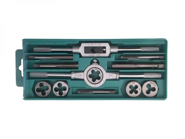 12 metrische Gewindeschneider