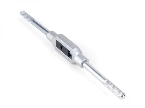 60-teiliges Kombi-Gewindebohrer- und Schneideisen-Set