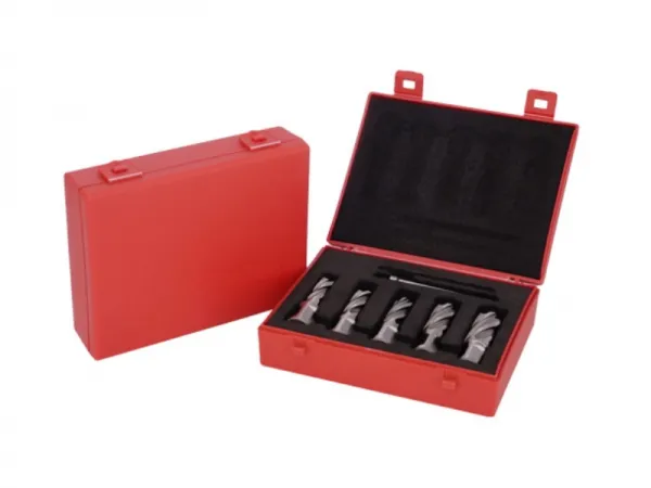 6-teiliges Kernbohrer-Set