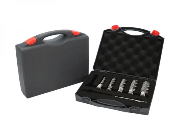 6-teiliges Kernbohrer-Set