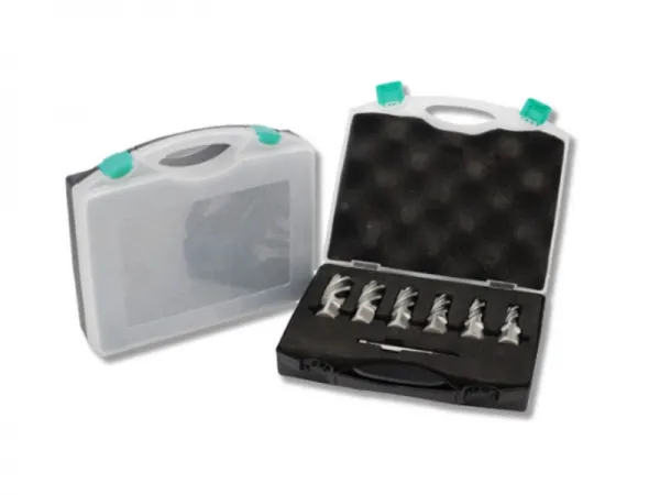 7-teiliges Kernbohrer-Set