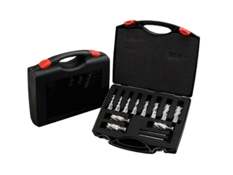 13-teiliges Kernbohrer-Set