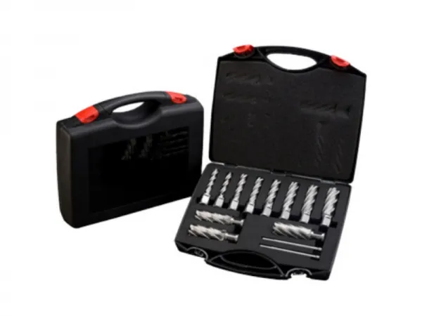 13-teiliges Kernbohrer-Set