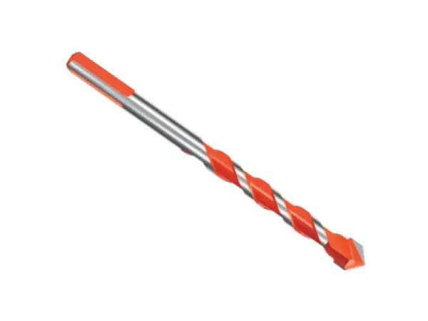 Multifunktions-Overlord-Bohrer mit dreieckigem Schaftgewinde