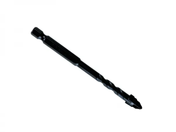 Multifunktions-Overlord-Bohrer mit dreieckigem Schaftgewinde