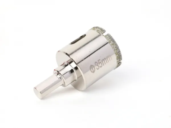 6-teiliges Wandlochsägen-Set