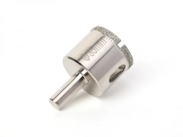 12-teiliges Wandlochsägen-Set