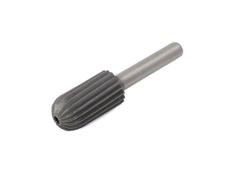 Zylindrischer, abgerundeter Fr&auml;ser, 12,7 mm