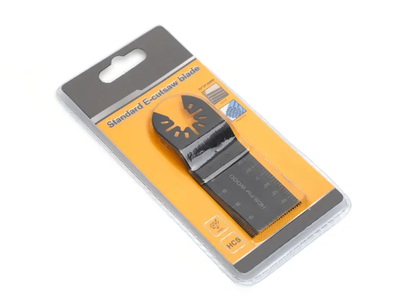 Universelles oszillierendes S&auml;geblatt