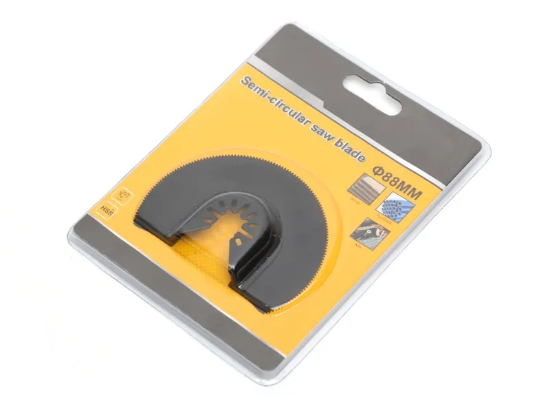 88 mm kreisf&ouml;rmiges oszillierendes S&auml;geblatt