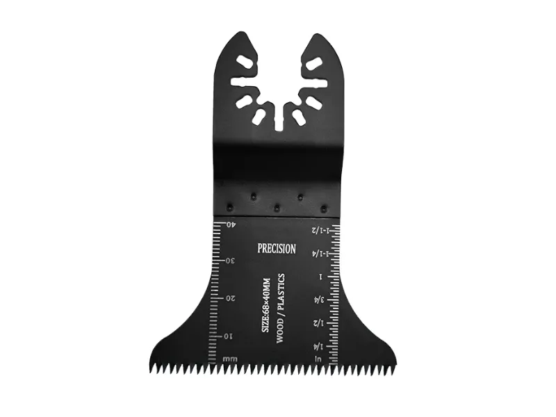 Breites oszillierendes S&auml;geblatt