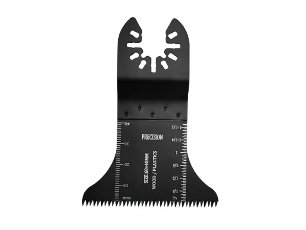 Breites oszillierendes Sägeblatt