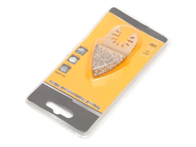 Hartmetallbeschichtete Schleifscheibe