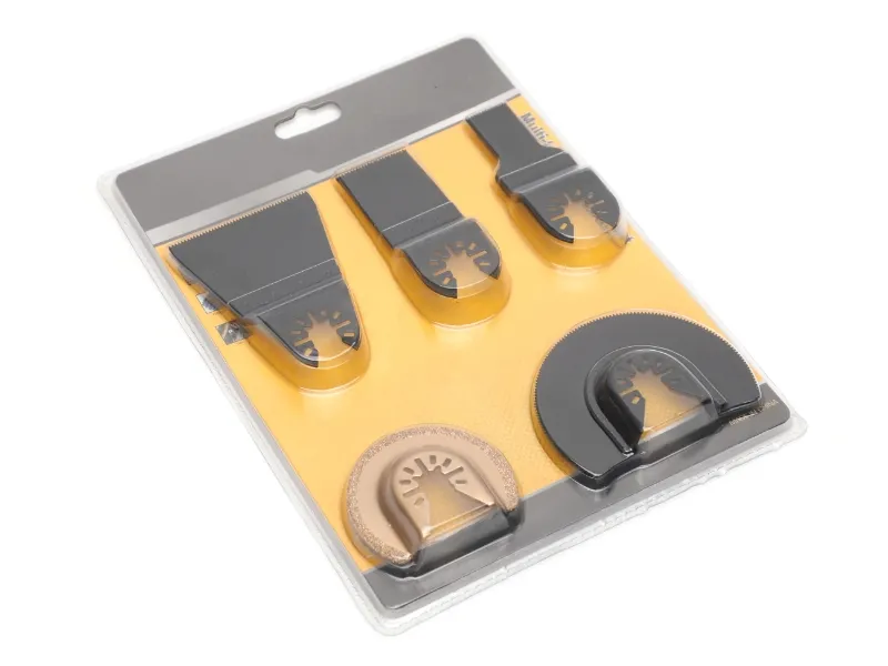 5-teiliges Mehrzweck-S&auml;geblatt-Set