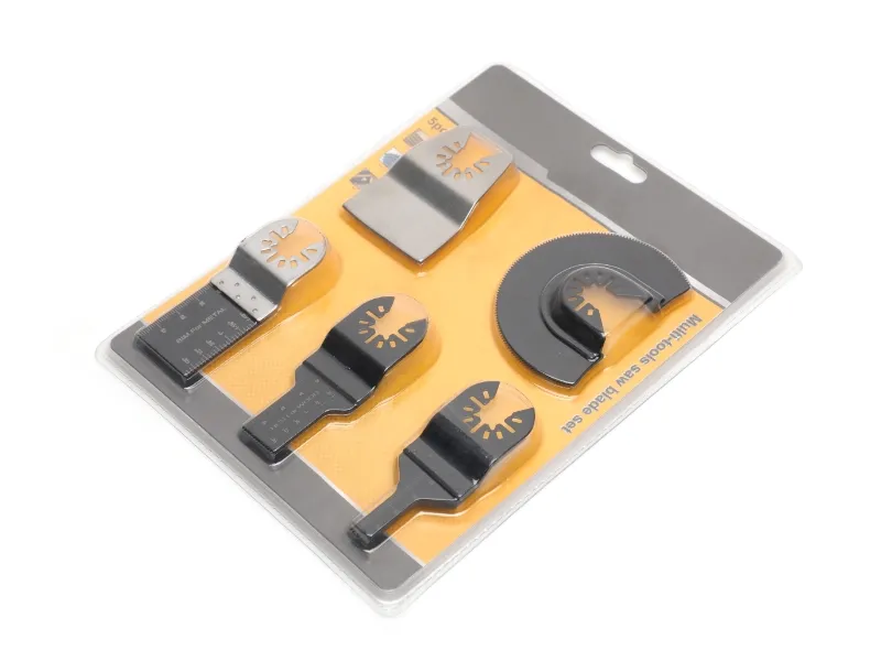 5-teiliges professionelles S&auml;geblatt-Set